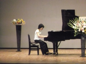 どれみ音楽教室 ピアノ発表会2014.7.13 ピアノコンサート